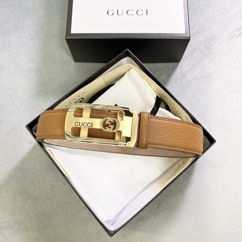 Cinturón Gucci Exclusivo - Modelo 1513
