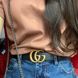 Cinturón Gucci Exclusivo - Modelo 1517