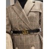 Cinturón Gucci Exclusivo - Modelo 1517