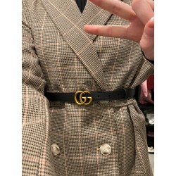 Cinturón Gucci Exclusivo - Modelo 1517