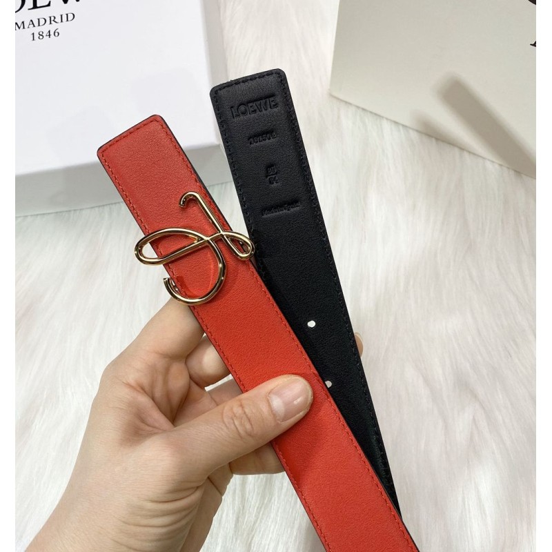 Cinturón Loewe Exclusivo - Modelo 1521