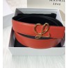 Cinturón Loewe Exclusivo - Modelo 1521