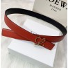 Cinturón Loewe Exclusivo - Modelo 1521