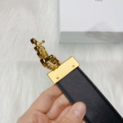 Cinturón de Lujo Exclusivo - Modelo 1538