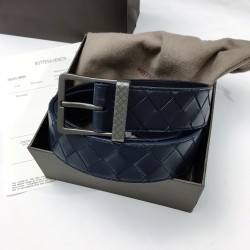 Cinturón Burberry Exclusivo - Modelo 1554