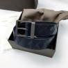 Cinturón Burberry Exclusivo - Modelo 1554