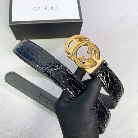 Cinturón Gucci Exclusivo - Modelo 1555