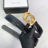 Cinturón Gucci Exclusivo - Modelo 1555
