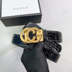 Cinturón Gucci Exclusivo - Modelo 1555
