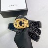 Cinturón Gucci Exclusivo - Modelo 1555
