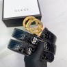 Cinturón Gucci Exclusivo - Modelo 1555