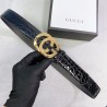 Cinturón Gucci Exclusivo - Modelo 1555