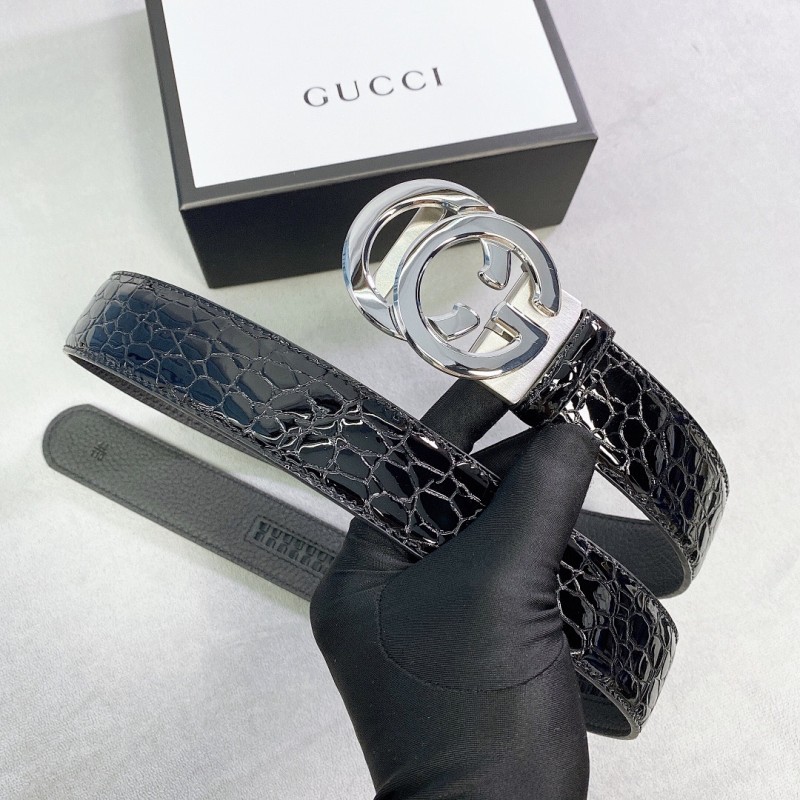 Cinturón Gucci Exclusivo - Modelo 1556