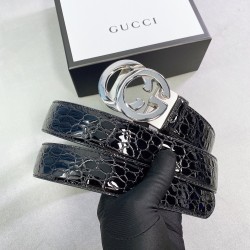 Cinturón Gucci Exclusivo - Modelo 1556