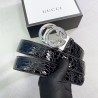 Cinturón Gucci Exclusivo - Modelo 1556