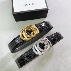Cinturón Gucci Exclusivo - Modelo 1556