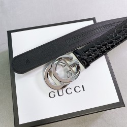 Cinturón Gucci Exclusivo - Modelo 1556