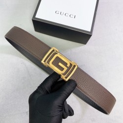 Cinturón Gucci Exclusivo - Modelo 1557