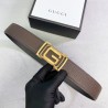 Cinturón Gucci Exclusivo - Modelo 1557