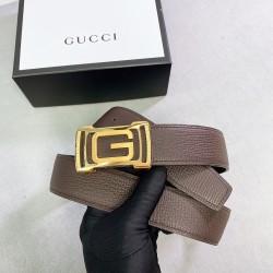 Cinturón Gucci Exclusivo - Modelo 1557