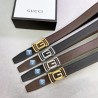 Cinturón Gucci Exclusivo - Modelo 1557