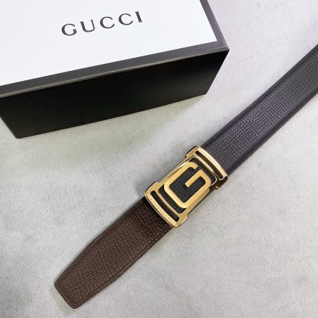 Cinturón Gucci Exclusivo - Modelo 1558