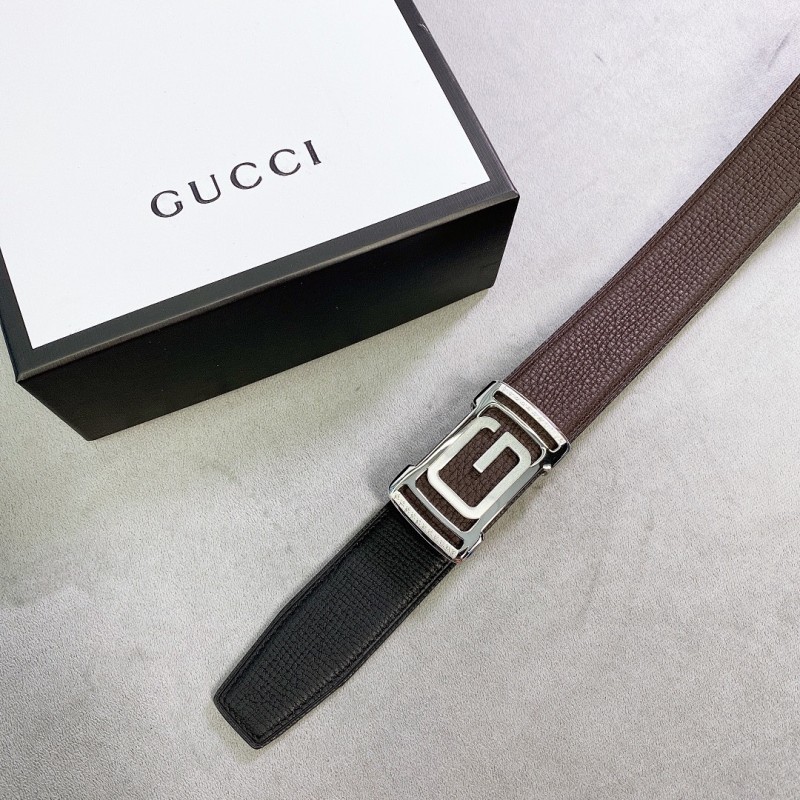 Cinturón Gucci Exclusivo - Modelo 1560