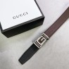 Cinturón Gucci Exclusivo - Modelo 1560