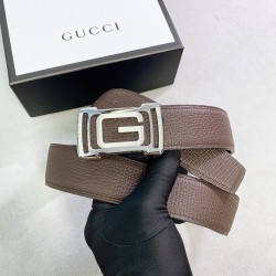 Cinturón Gucci Exclusivo - Modelo 1560