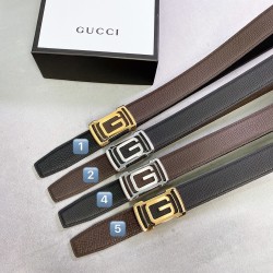 Cinturón Gucci Exclusivo - Modelo 1560