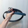 Cinturón de Lujo Exclusivo - Modelo 1575