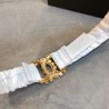 Cinturón de Lujo Exclusivo - Modelo 1580