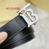 Cinturón Burberry Exclusivo - Modelo 1596