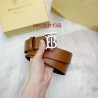 Cinturón Burberry Exclusivo - Modelo 1599