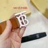 Cinturón Burberry Exclusivo - Modelo 1599