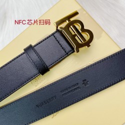 Cinturón Burberry Exclusivo - Modelo 1600