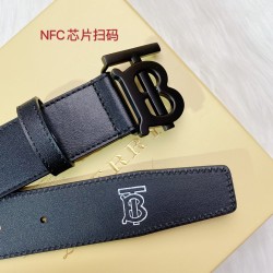 Cinturón Burberry Exclusivo - Modelo 1601