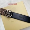 Cinturón Burberry Exclusivo - Modelo 1603