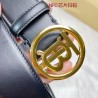 Cinturón Burberry Exclusivo - Modelo 1605