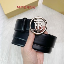 Cinturón Burberry Exclusivo - Modelo 1606