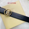 Cinturón Burberry Exclusivo - Modelo 1607