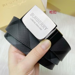 Cinturón Burberry Exclusivo - Modelo 1608