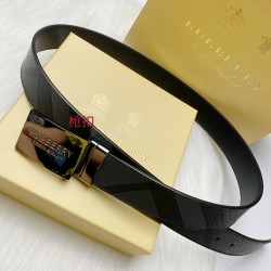 Cinturón Burberry Exclusivo - Modelo 1608