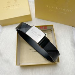 Cinturón Burberry Exclusivo - Modelo 1608