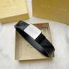Cinturón Burberry Exclusivo - Modelo 1608