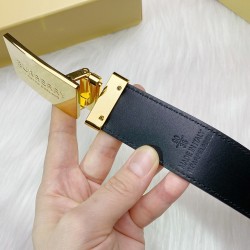 Cinturón Burberry Exclusivo - Modelo 1609