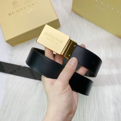 Cinturón Burberry Exclusivo - Modelo 1609