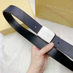 Cinturón Burberry Exclusivo - Modelo 1610