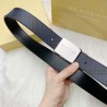 Cinturón Burberry Exclusivo - Modelo 1610