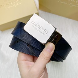 Cinturón Burberry Exclusivo - Modelo 1610